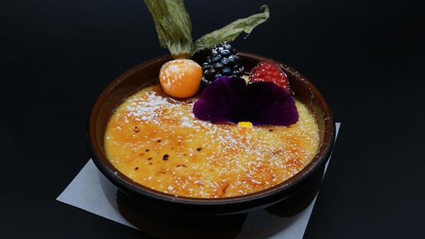 Creme Brulée